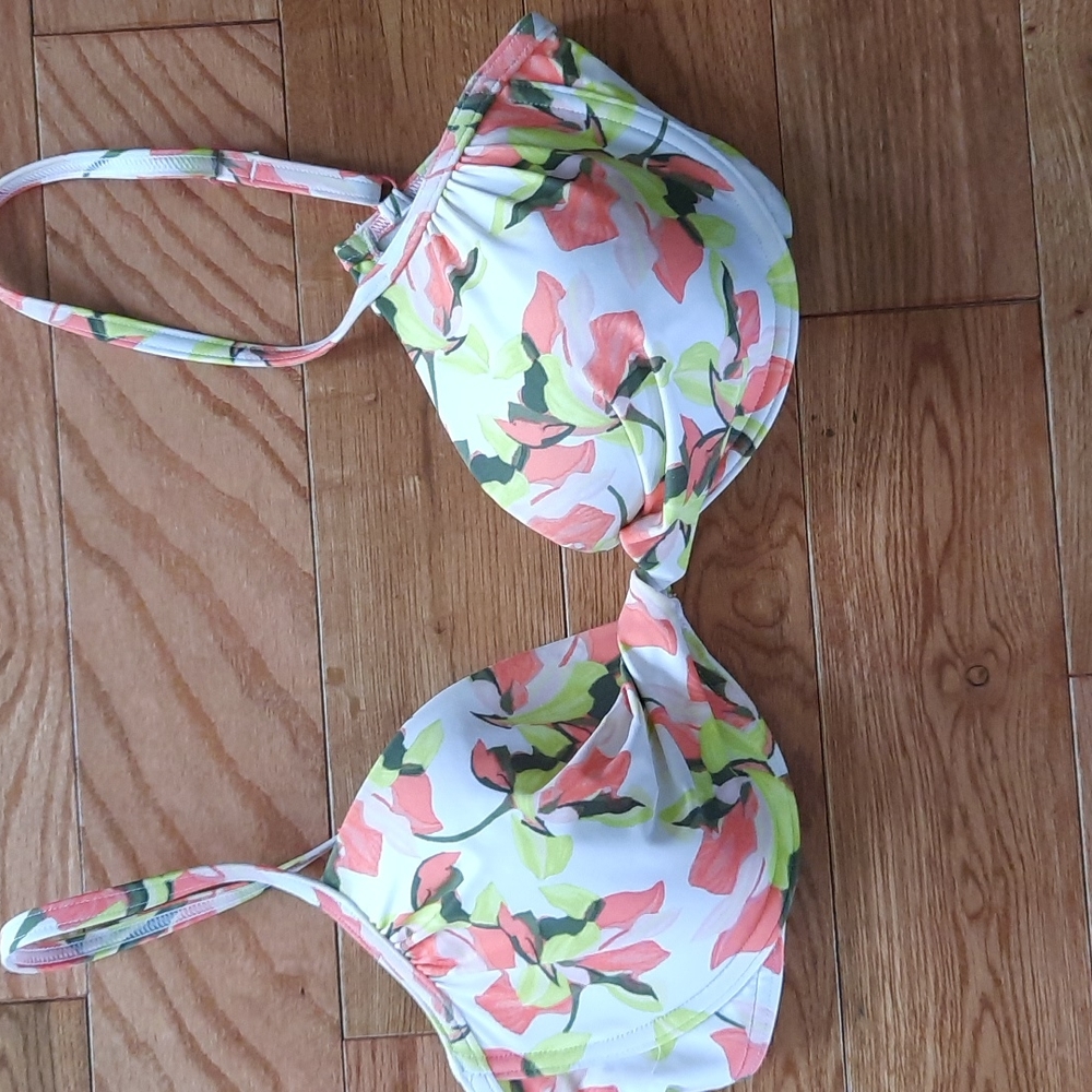 Lands End Bikini top